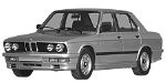 BMW E28 C1473 Fault Code
