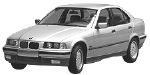 BMW E36 C1473 Fault Code