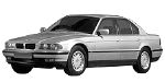 BMW E38 C1473 Fault Code