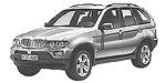 BMW E53 C1473 Fault Code