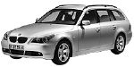 BMW E61 C1473 Fault Code
