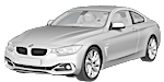 BMW F32 C1473 Fault Code