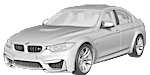 BMW F80 C1473 Fault Code